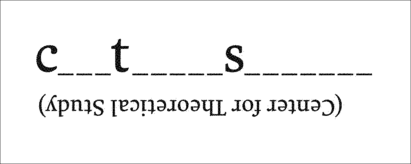 CTS logo